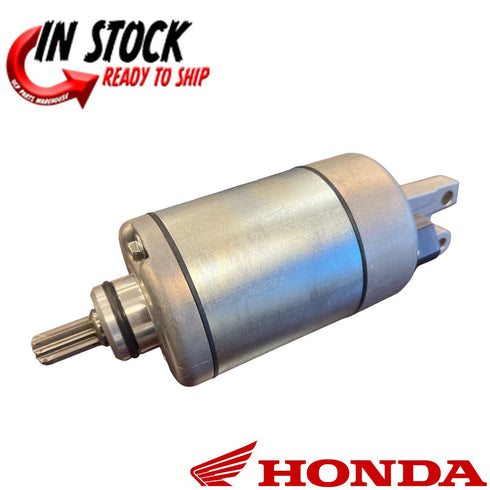 HONDA STARTER MOTOR 2018-2024 PIONEER 700 2 & 4 SEATER OEM 31200-HL3-003 GENUINE